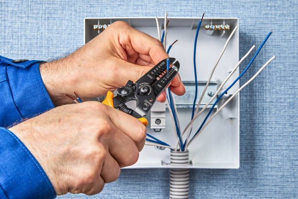 Best Industrial Electrical Services  in Upper Fruitland, NM